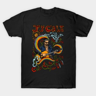 J.J. Cale T-Shirt